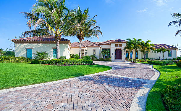 Best Brick driveway pavers in Homewood, IL
